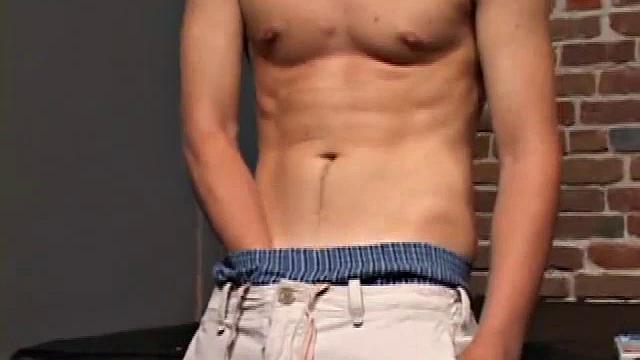 Sydney Austin Jerking Off