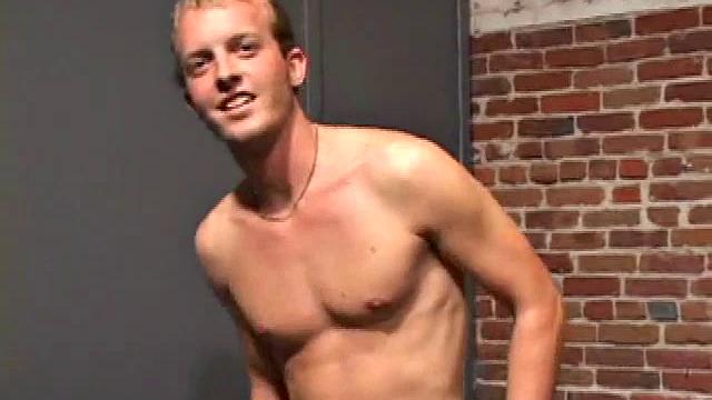 Sydney Austin Jerking Off