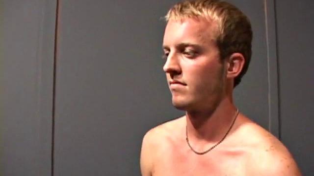 Sydney Austin Jerking Off