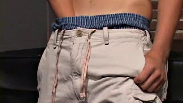 Sydney Austin Jerking Off