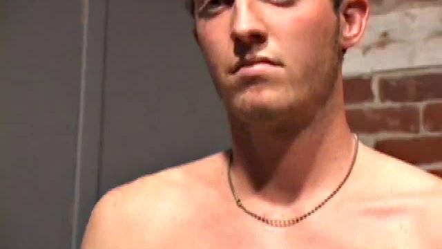 Sydney Austin Jerking Off