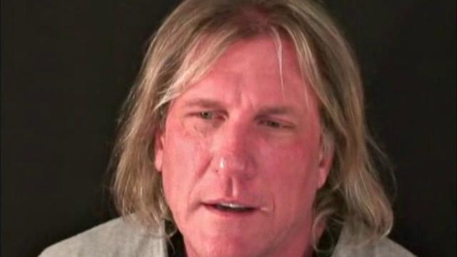 This big guy makes his living as a truck driver. When I say big, I mean BIG! Bisexual, Joe says he loves getting fucked by big cocks...understandable for a man his size.