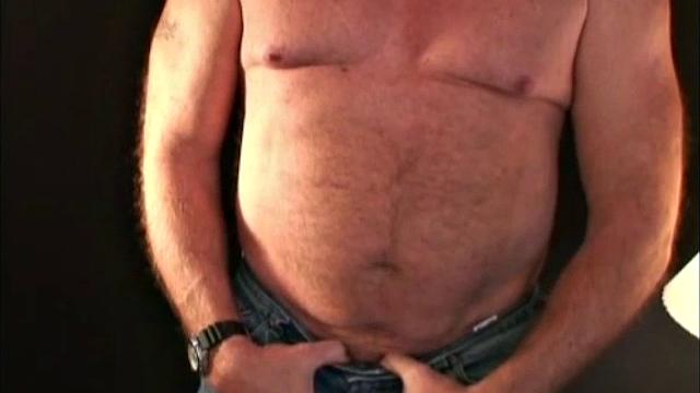 This big guy makes his living as a truck driver. When I say big, I mean BIG! Bisexual, Joe says he loves getting fucked by big cocks...understandable for a man his size.