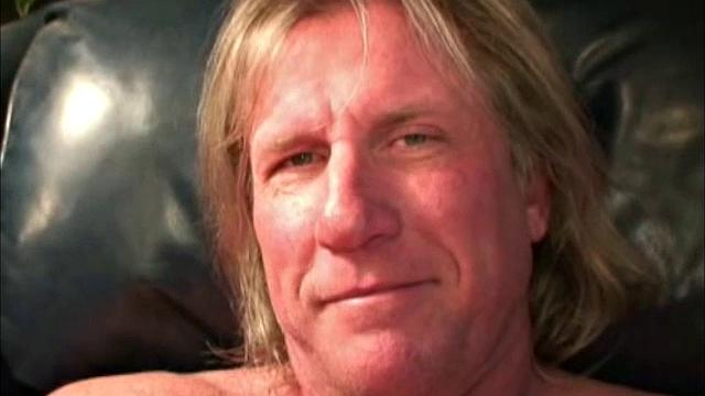 This big guy makes his living as a truck driver. When I say big, I mean BIG! Bisexual, Joe says he loves getting fucked by big cocks...understandable for a man his size.