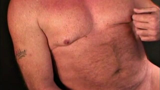 This big guy makes his living as a truck driver. When I say big, I mean BIG! Bisexual, Joe says he loves getting fucked by big cocks...understandable for a man his size.