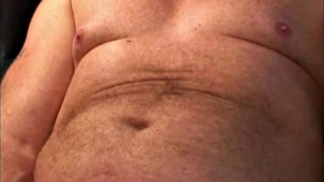 This big guy makes his living as a truck driver. When I say big, I mean BIG! Bisexual, Joe says he loves getting fucked by big cocks...understandable for a man his size.