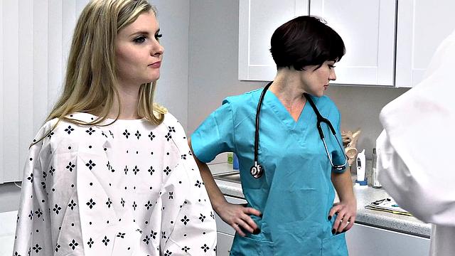 Nurse's Special Treatment