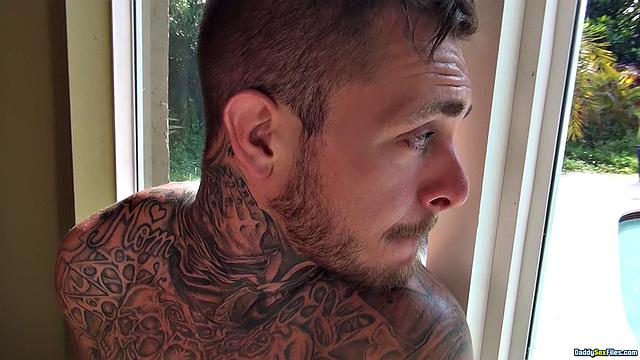 Jerking &amp; Spying On Dad - Brian Michaels