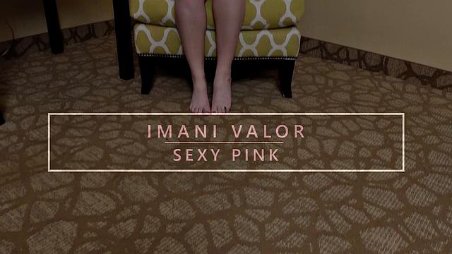 Sexy Teen Imani Valor