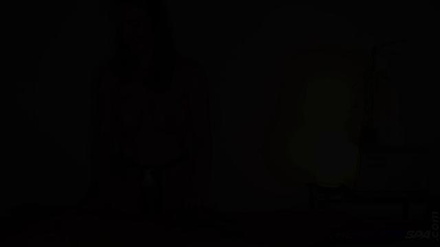 Cumthirsty big-titted babe deepthroating