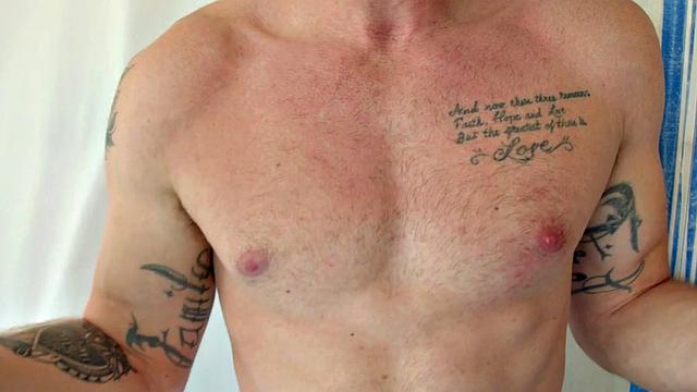 bottom gets seduced and barebacked by stepbrother