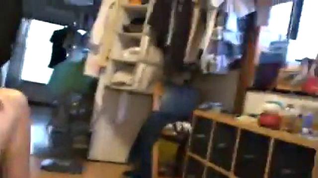 Amature Japanese in a Love Hotel 1