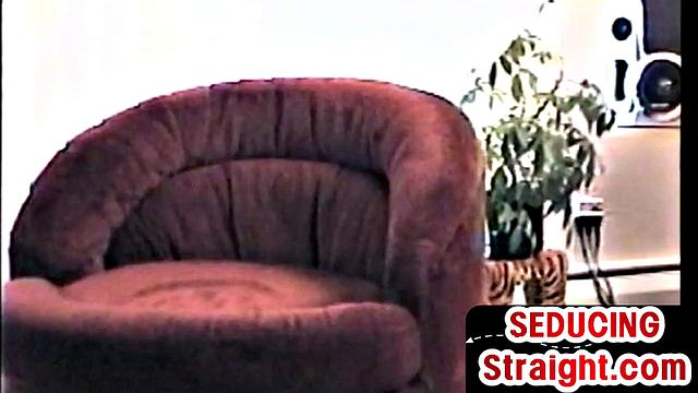 Vintage jocks jerking dicks on porns