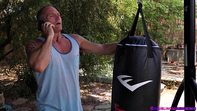 Step Daughter Can't Stay Out Of Trouble