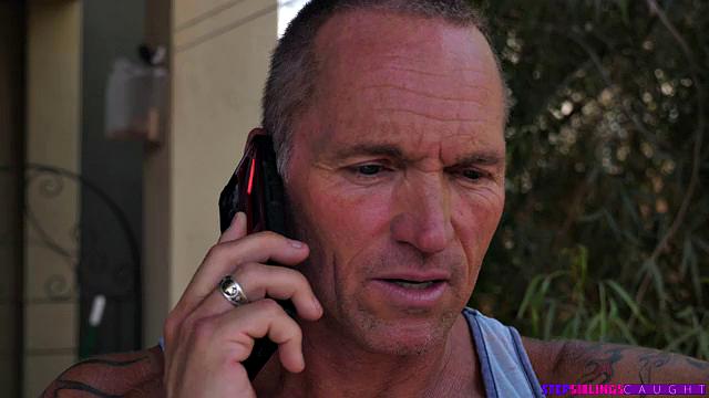 Step Daughter Can't Stay Out Of Trouble