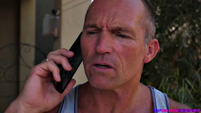 Step Daughter Can't Stay Out Of Trouble