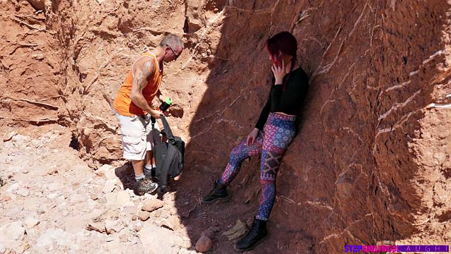 Step Daughter Can't Stay Out Of Trouble