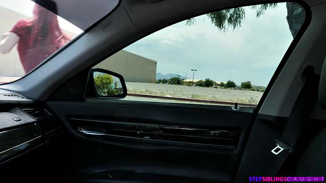 Step Daughter Can't Stay Out Of Trouble