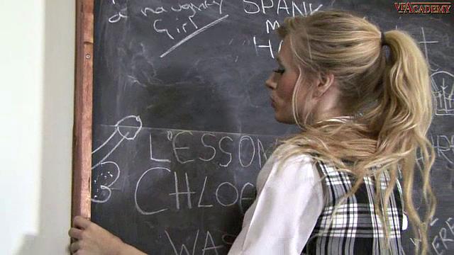 Michelle Moist - Adventures in Detention!