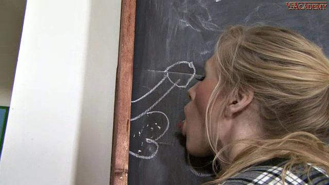 Michelle Moist - Adventures in Detention!