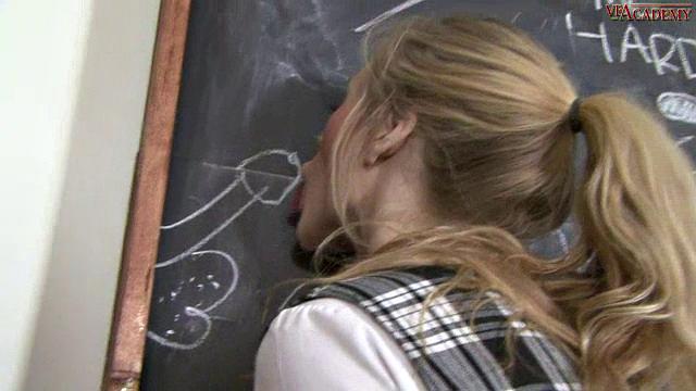 Michelle Moist - Adventures in Detention!