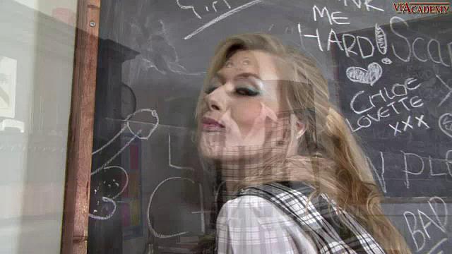 Michelle Moist - Adventures in Detention!