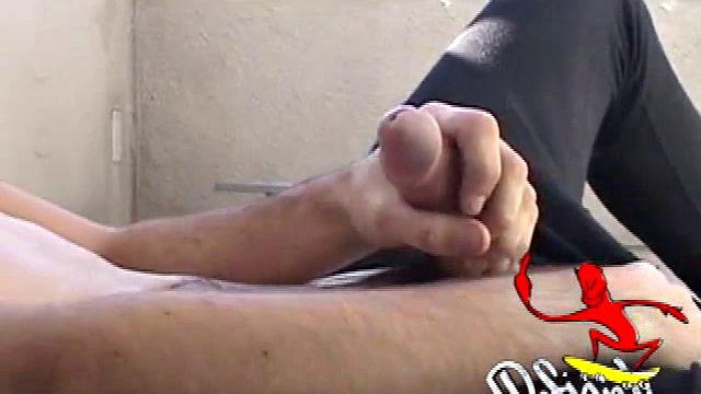 PonyBoi Stroking His Meat