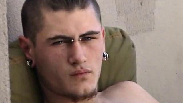 PonyBoi Stroking His Meat