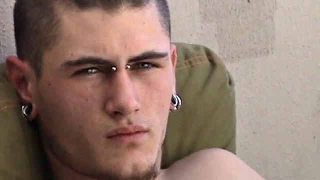 PonyBoi Stroking His Meat