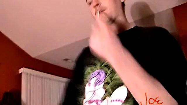 Jessica Receives Cum From Blaze - Jessica And Blaze