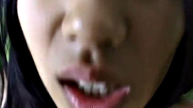 Naughty pussy fucked after stripping