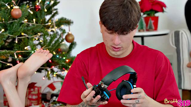 My Stepbro's Dick Ruined Christmas - S39:E4