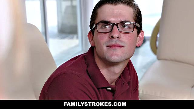 The Sibling Study And Suck