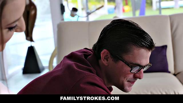 The Sibling Study And Suck