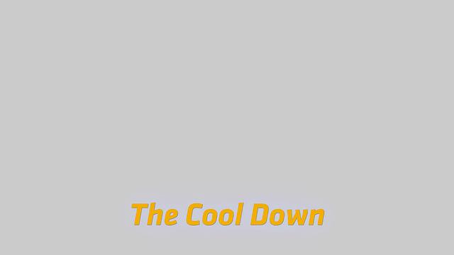 Piss-Drenched Yoga Babe