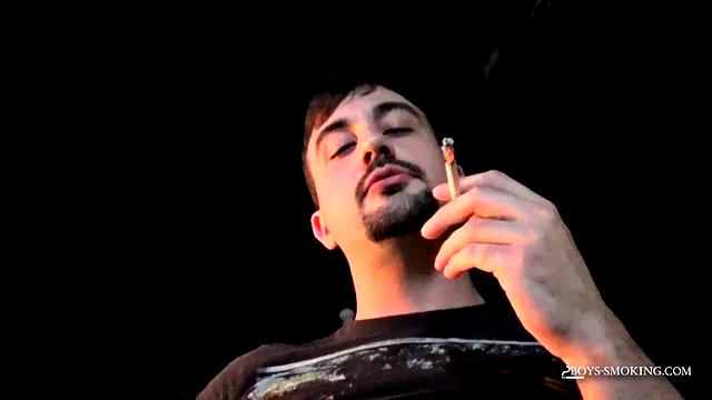 garden break turns smoky when mason lear handles more than his cigar