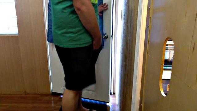 New Guy Fucks Me Well