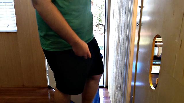 New Guy Fucks Me Well