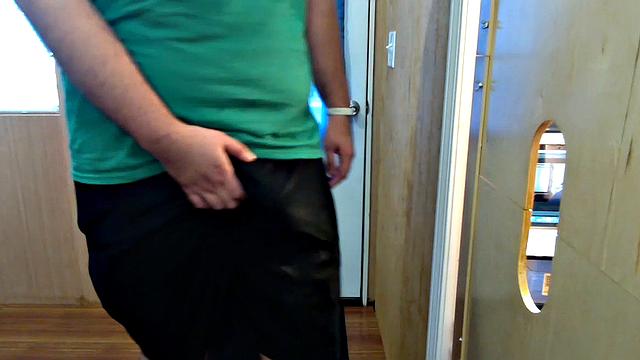 New Guy Fucks Me Well