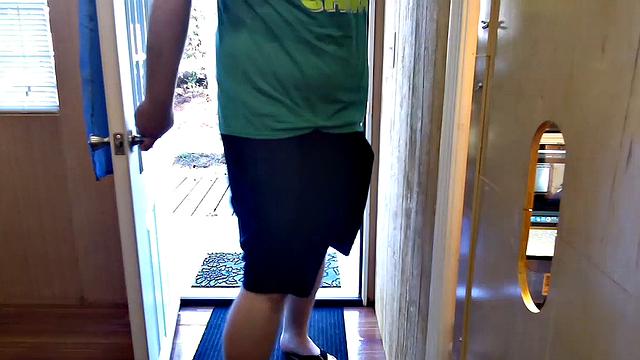 New Guy Fucks Me Well