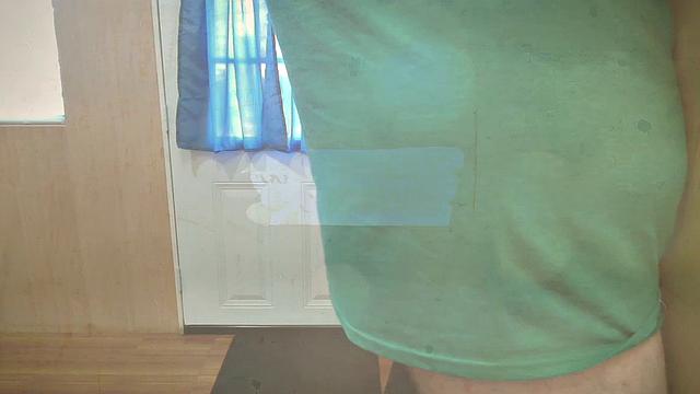 незнакомец мощно трахается со мной в жопу