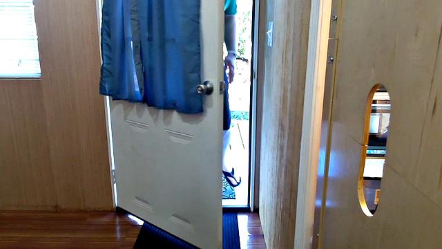 New Guy Fucks Me Well