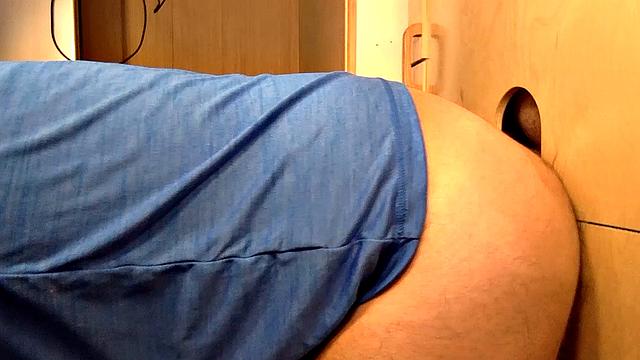 New Guy Fucks Me Well