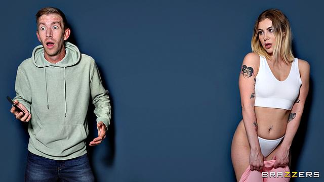 Один дома - трахается с другом брата по полной