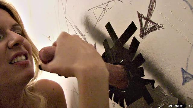 Gas Station Pleasure