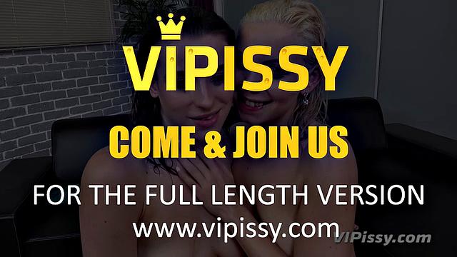 Vipissy - Dominoes - Lesbians