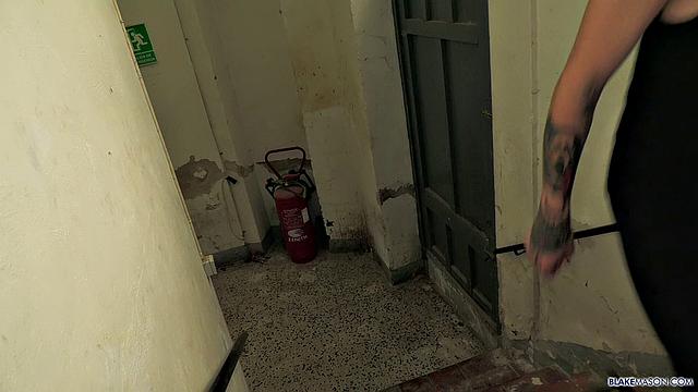 Жёсткая дрочка - Рики Вилела и Ксавьер Сибли