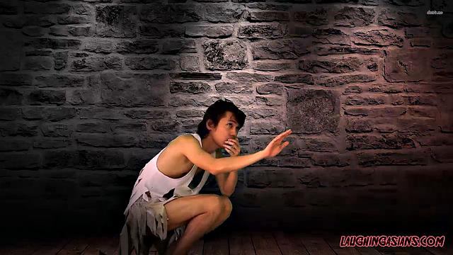 Daddys Dungeon - Tickling 