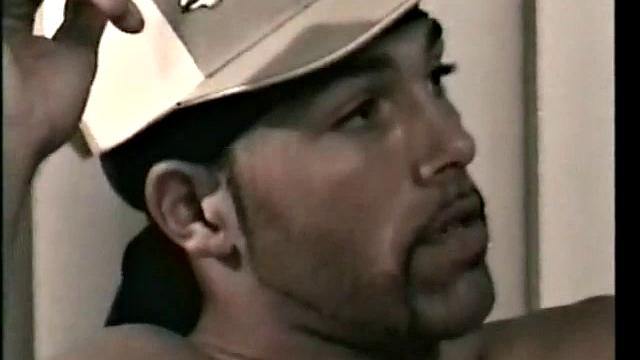 Fucking Latino Enrique