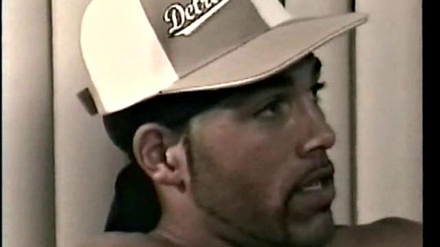 Fucking Latino Enrique